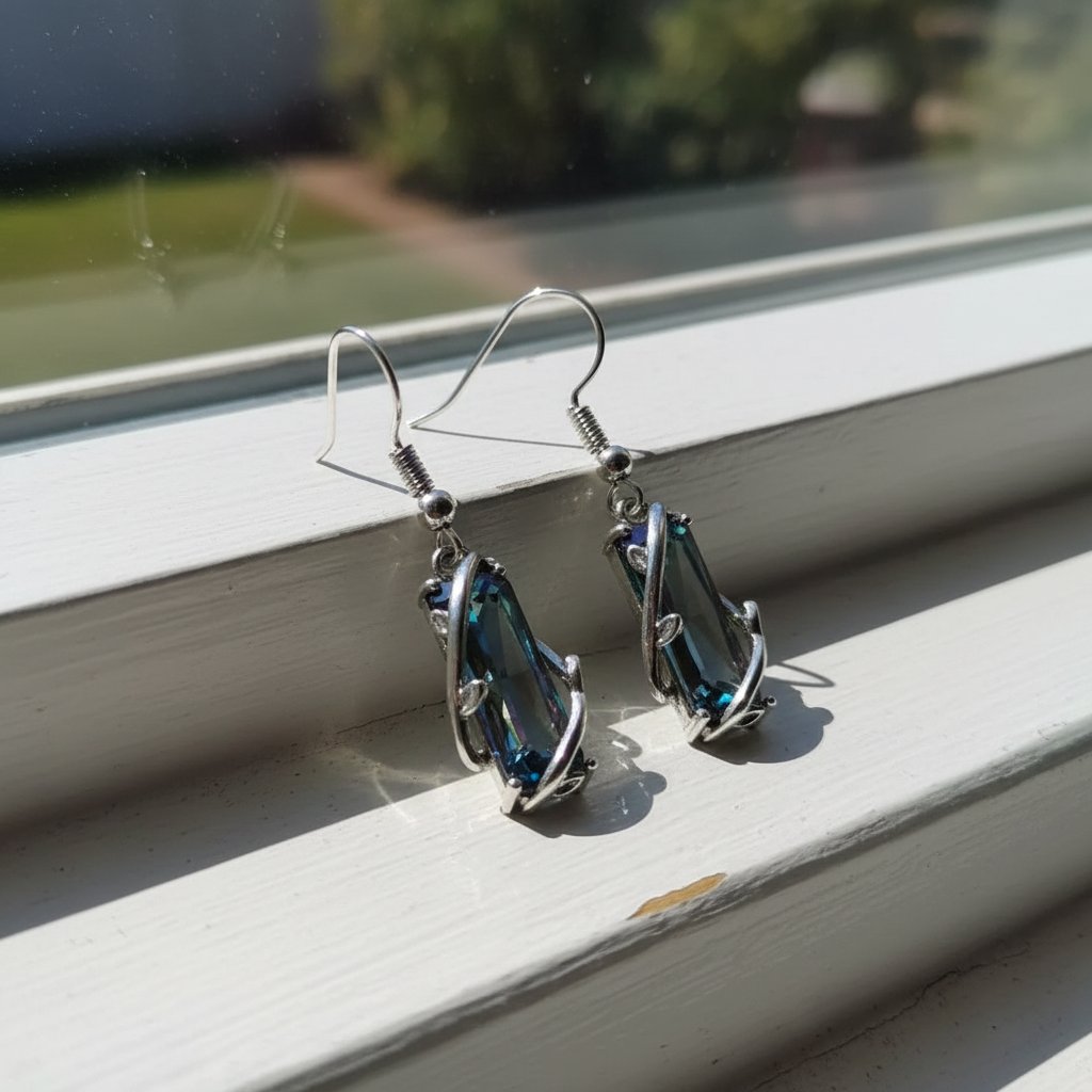 Tamsin Crystal Ring