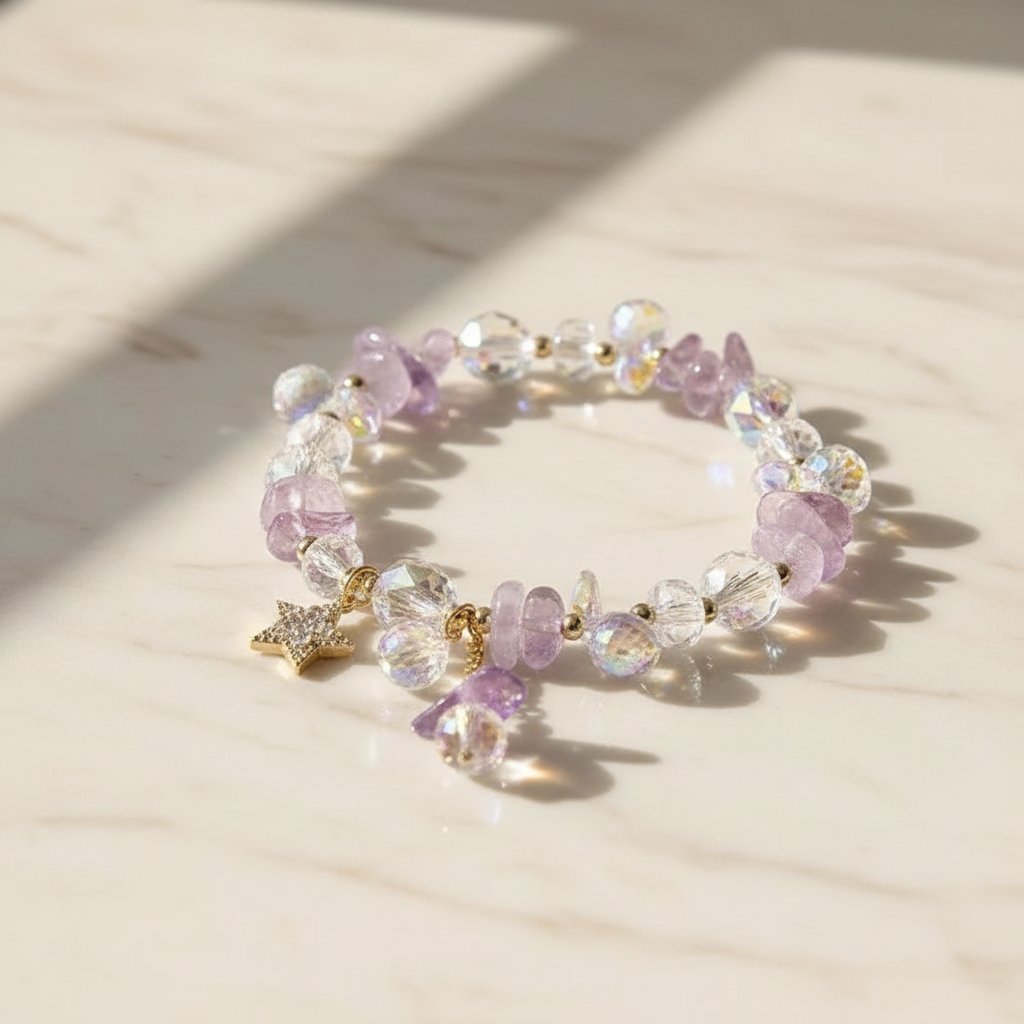 Dvora Crystal Ring