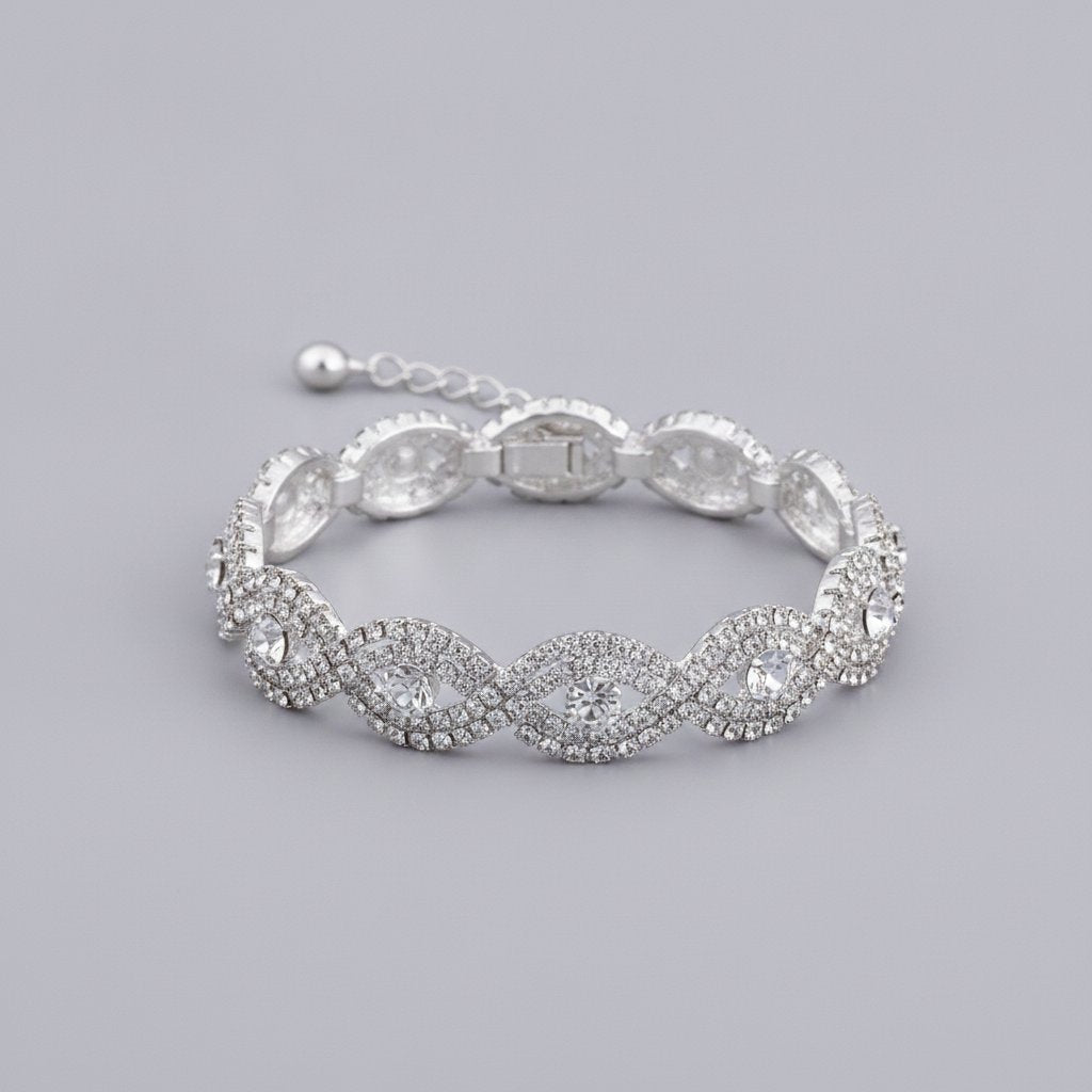Dvora Crystal Ring