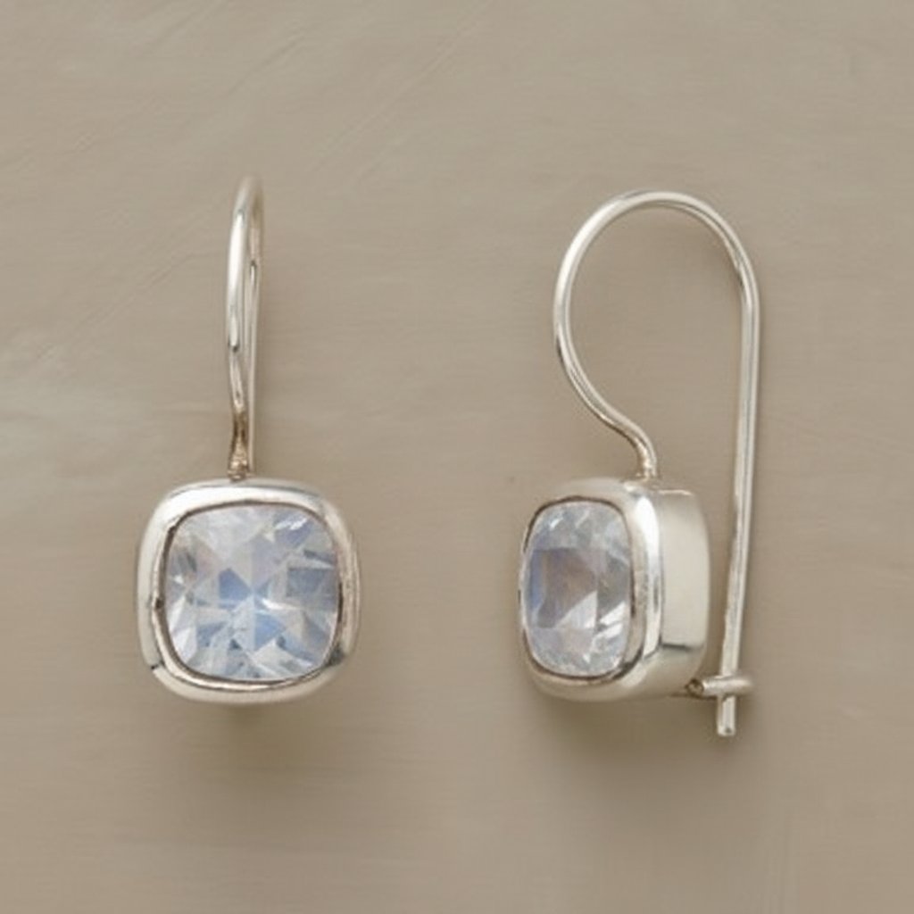 Genevieve Moonstone Ring