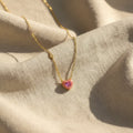 Verena Vintage Pendant Necklace