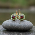 Coralie Crystal Ring
