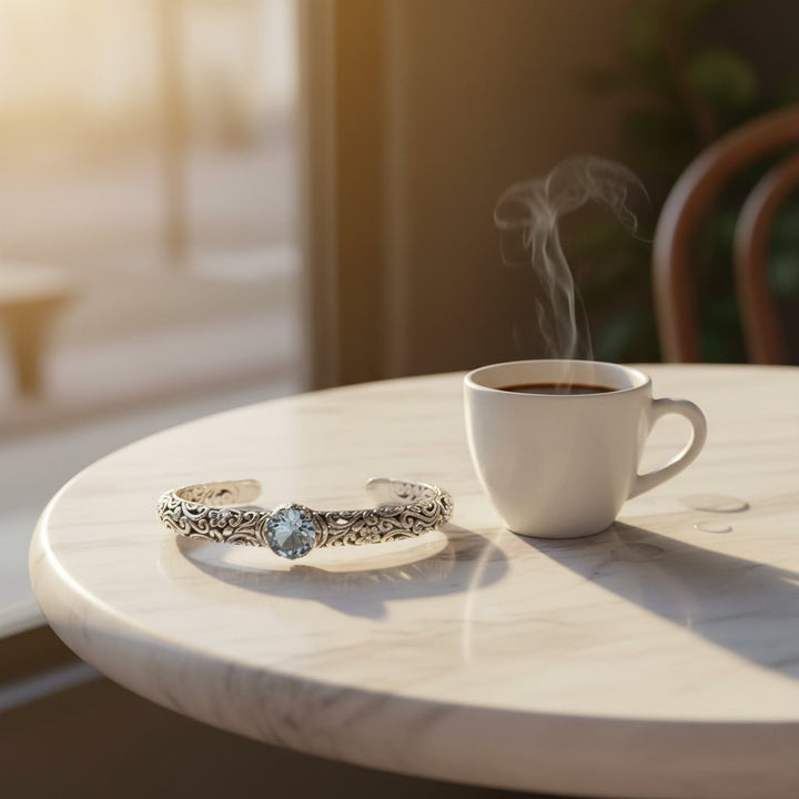 Jolie Zirconia Ring