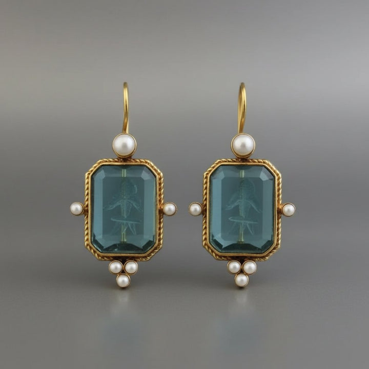 Camille Pearl Ring