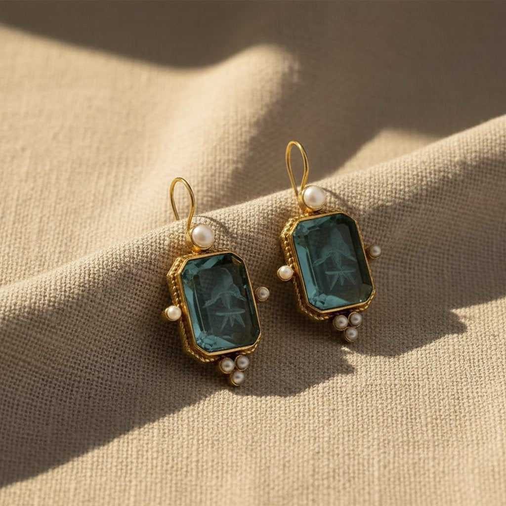 Camille Pearl Ring