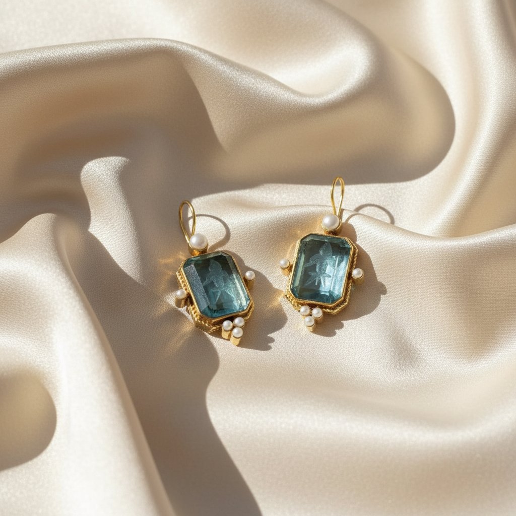 Camille Pearl Ring