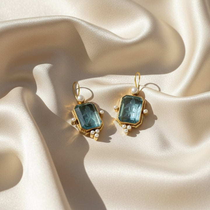 Camille Pearl Ring