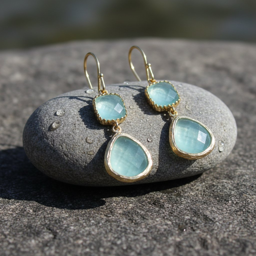 Halcyon Moonstone Ring