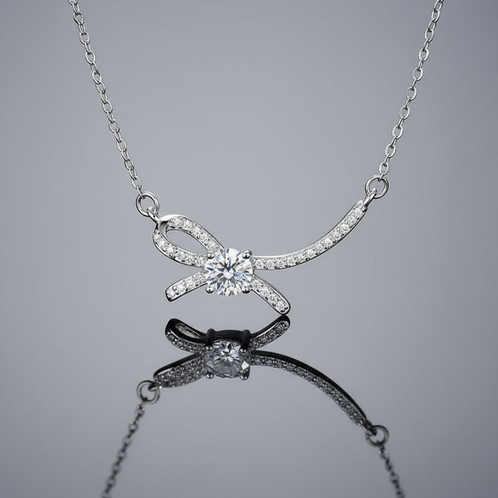 Lune Crystal Ring