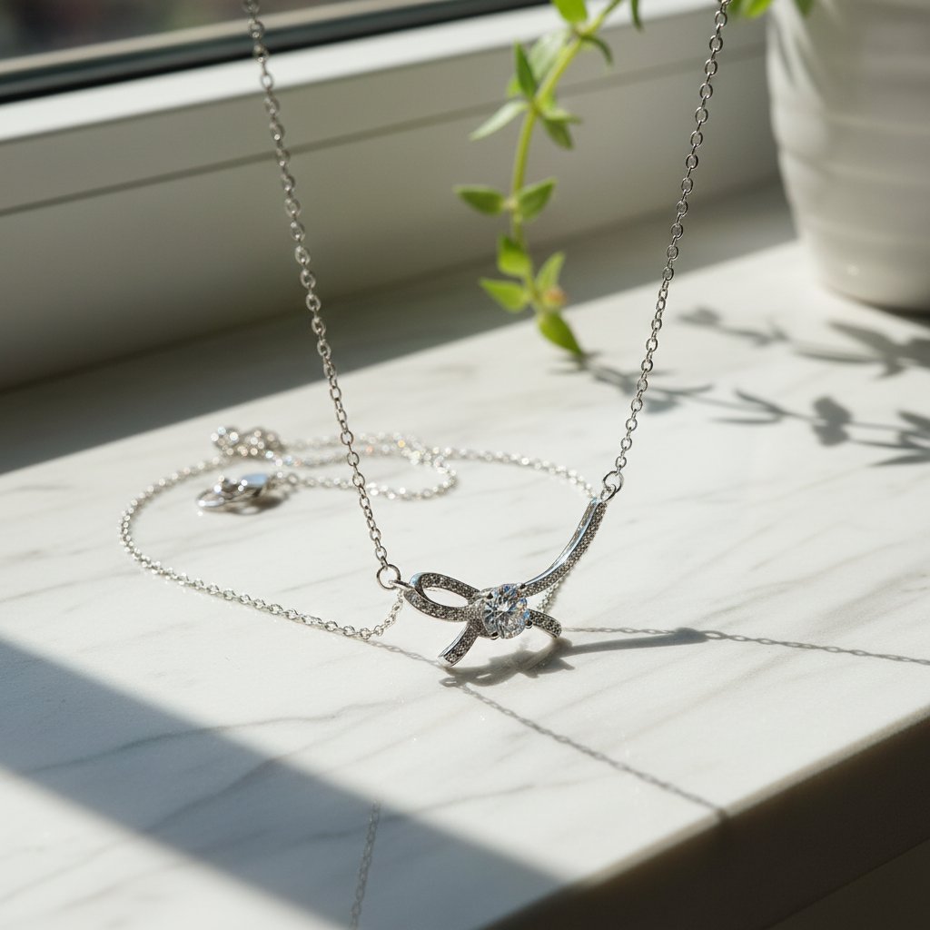 Lune Crystal Ring