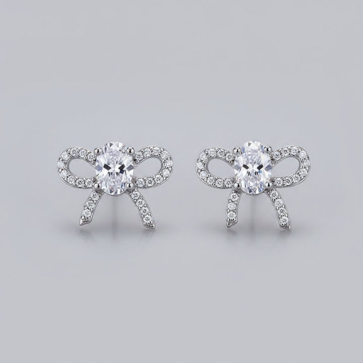Ophira Crystal Stud Earrings