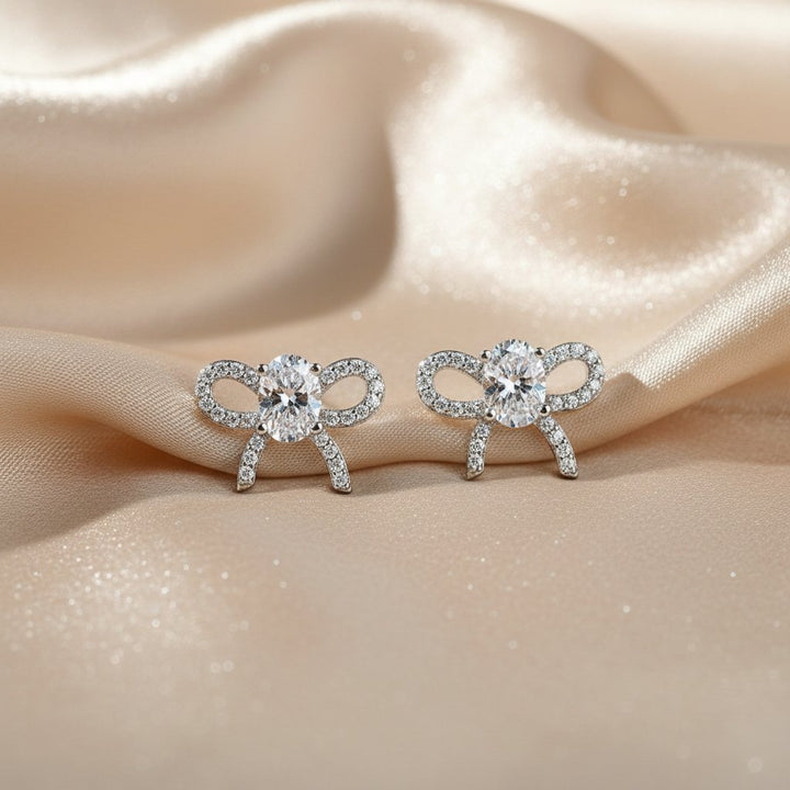 Ophira Crystal Stud Earrings