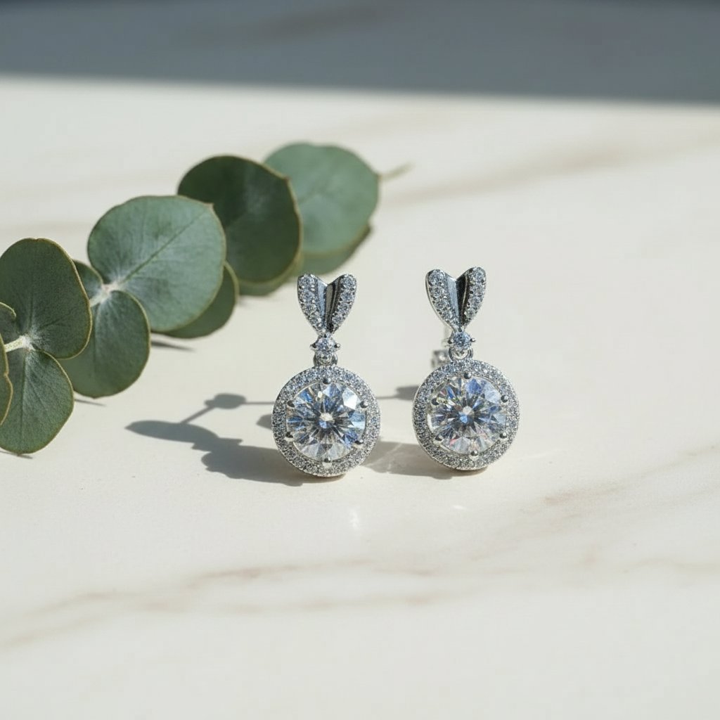 Capucine Crystal Ring