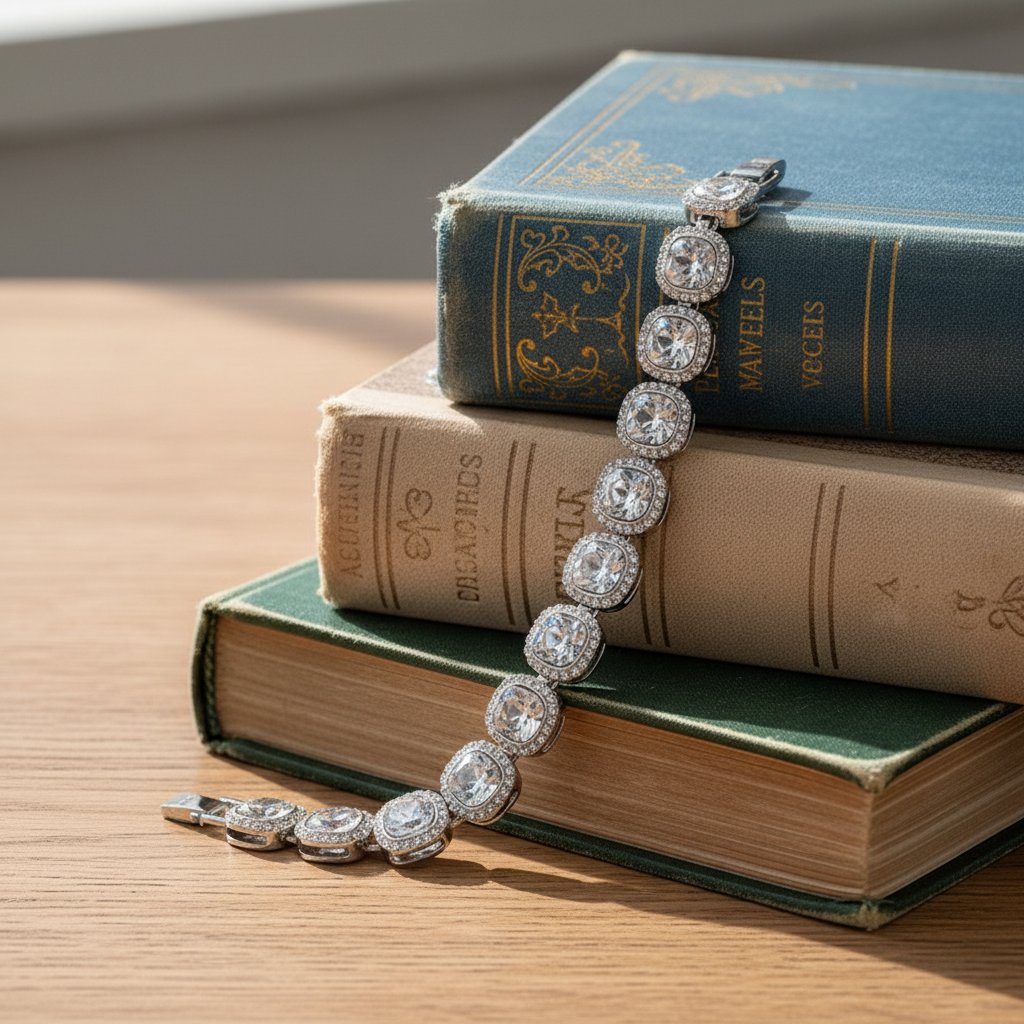 Estelle Crystal Ring