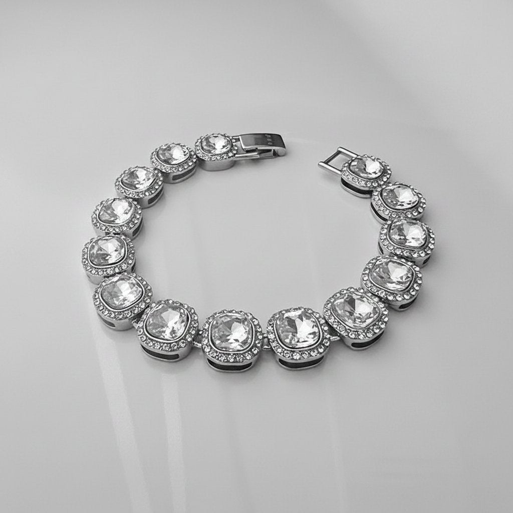 Estelle Crystal Ring