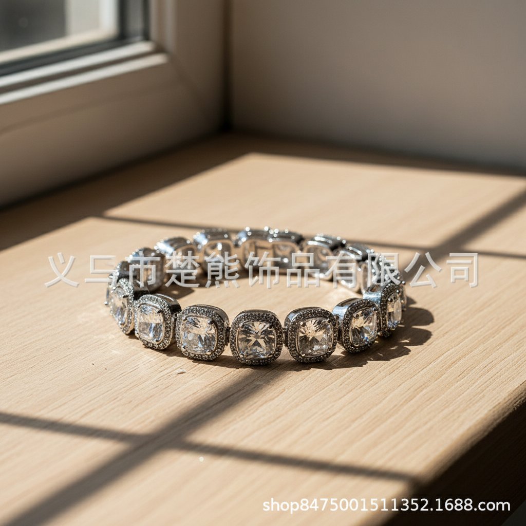Estelle Crystal Ring