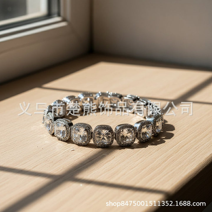 Estelle Crystal Ring
