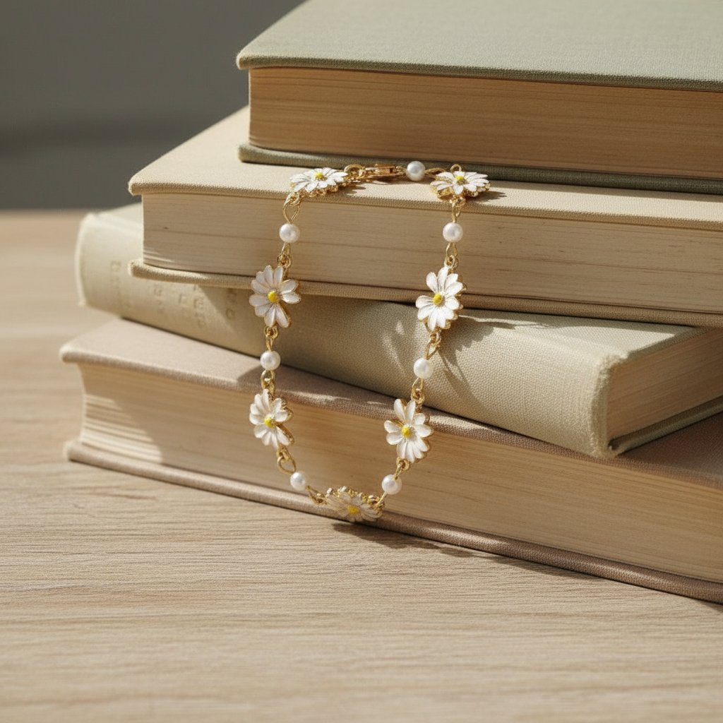 Alba Pearl Ring