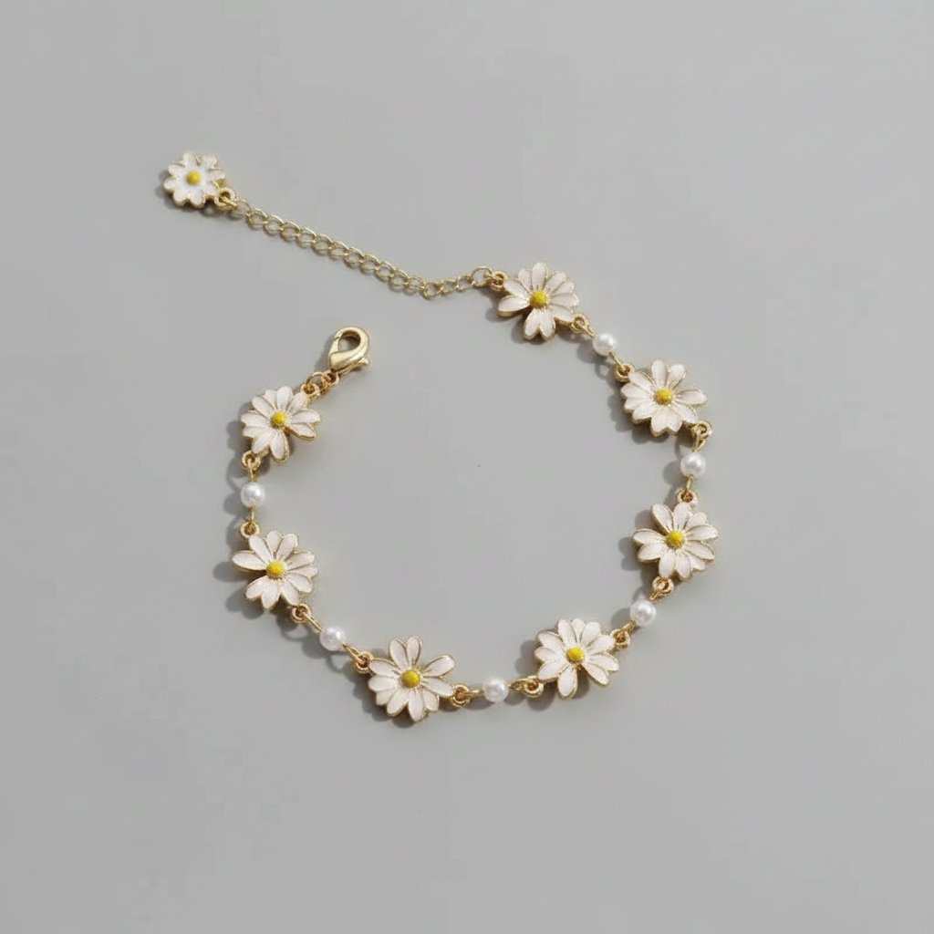 Alba Pearl Ring