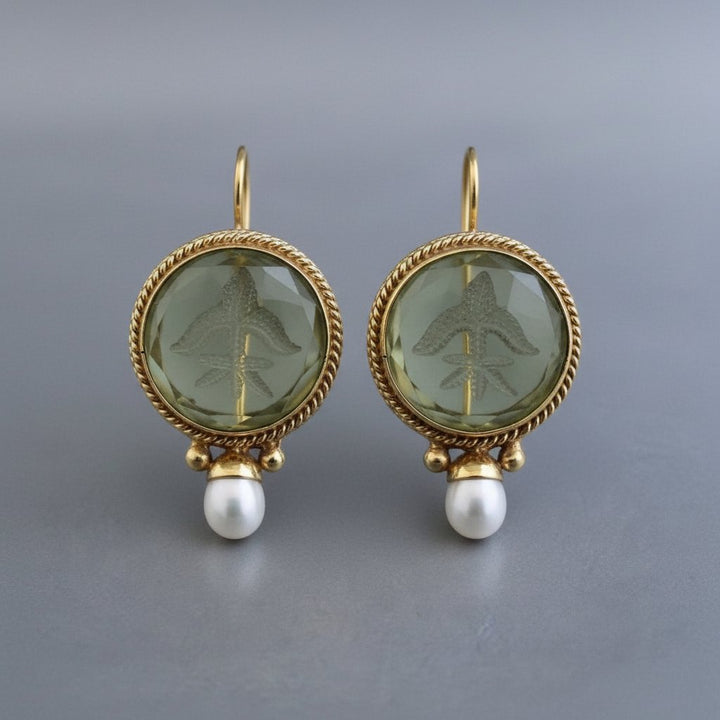 Alba Pearl Ring