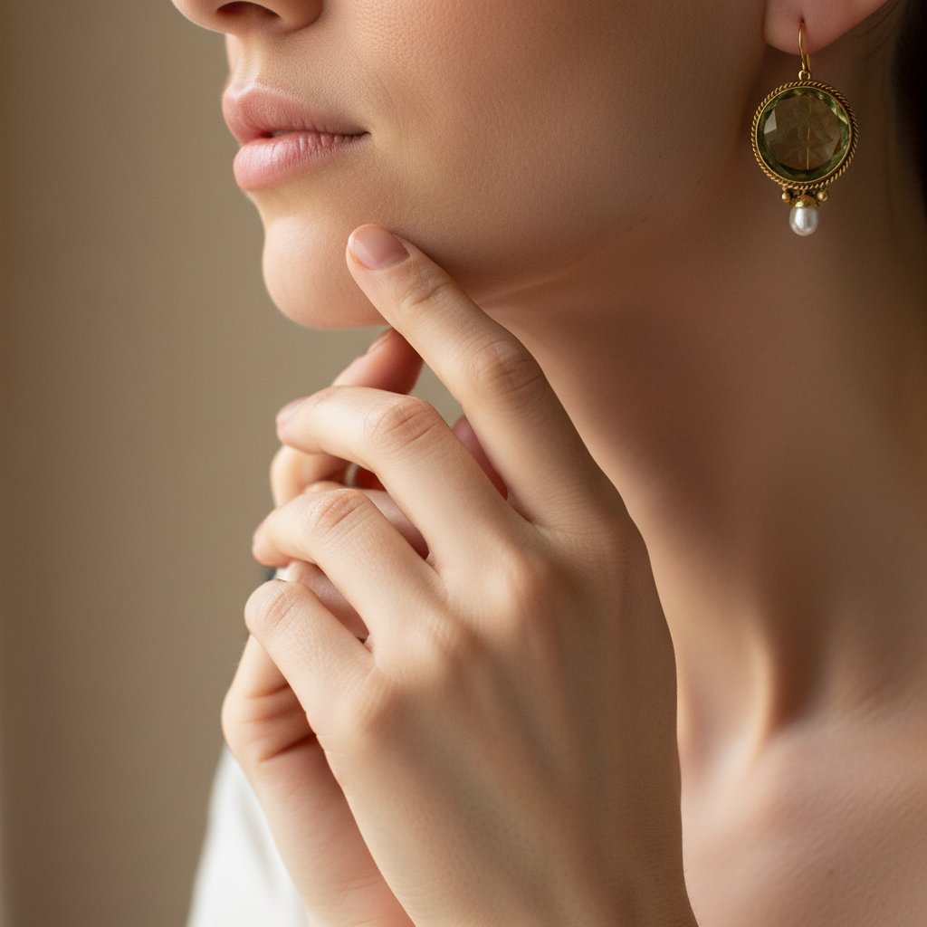 Alba Pearl Ring
