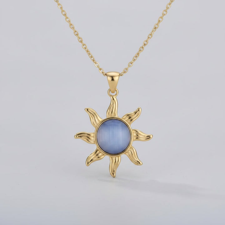 Dvora Opal Pendant Necklace