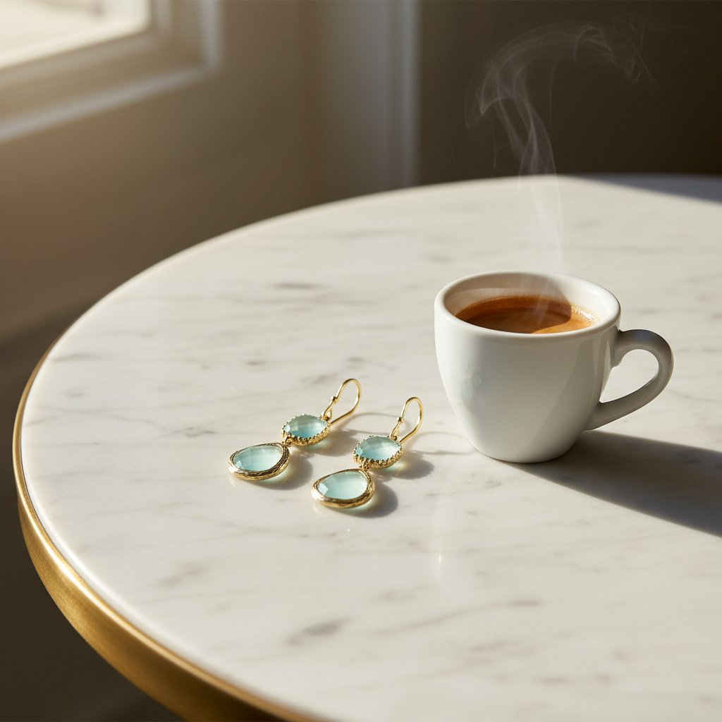Ines Moonstone Ring
