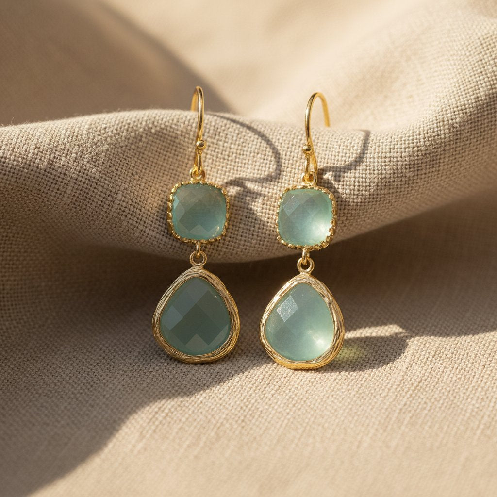 Ines Moonstone Ring