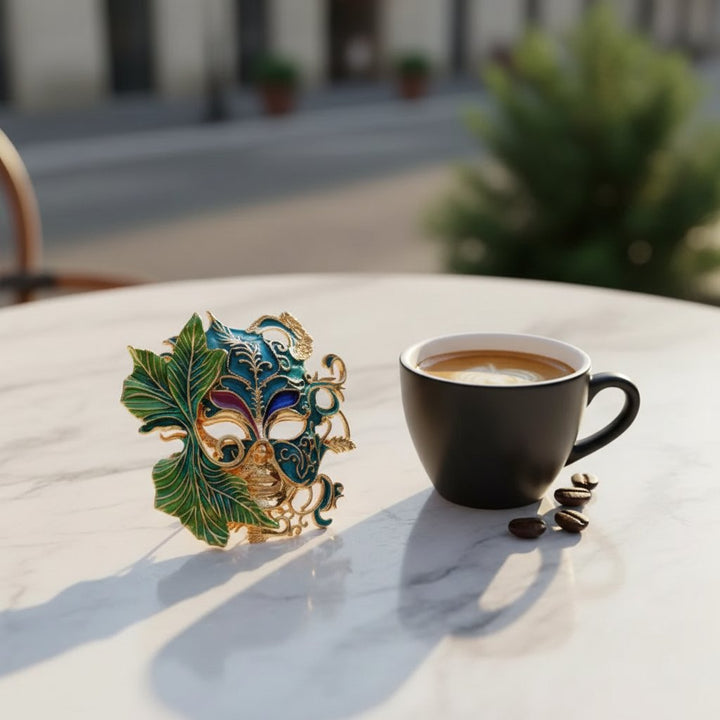 Marisole Vintage Brooch