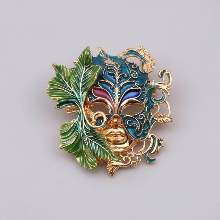 Marisole Vintage Brooch