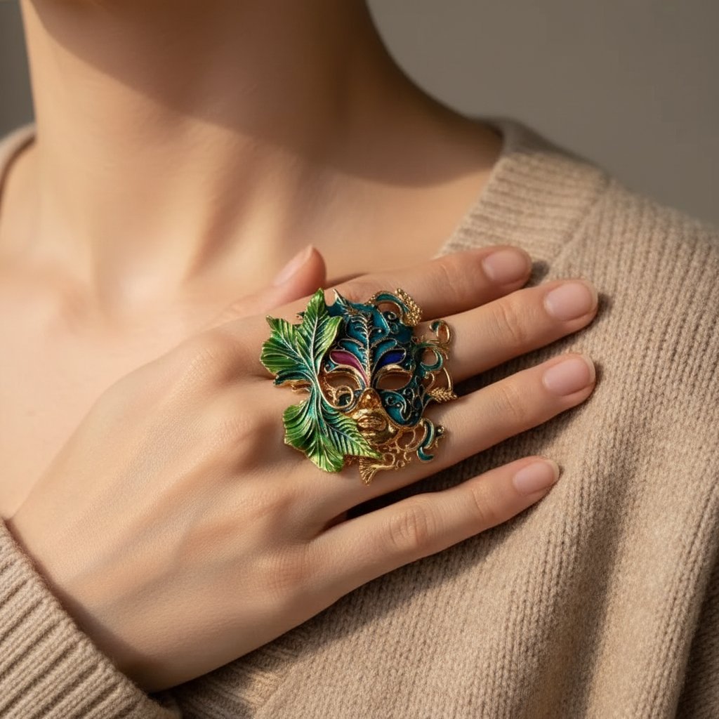 Marisole Vintage Brooch