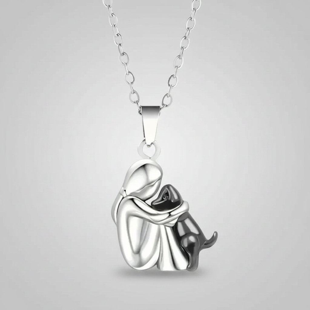 Petra Silver Ring