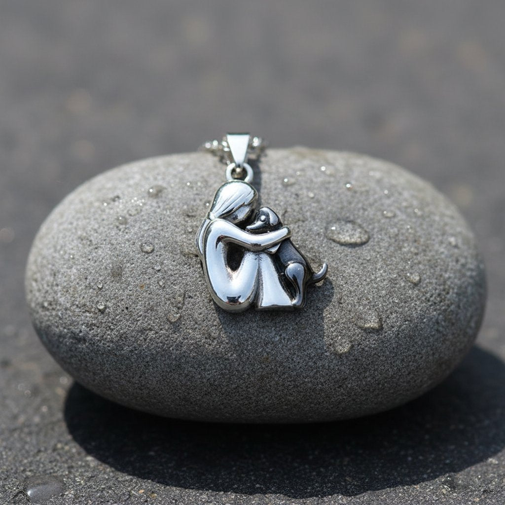 Petra Silver Ring