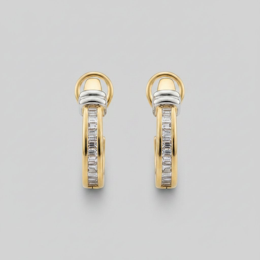 Liviana Diamond Earrings