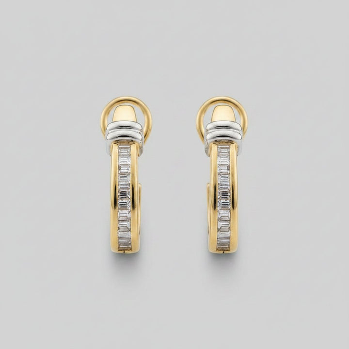 Liviana Diamond Earrings