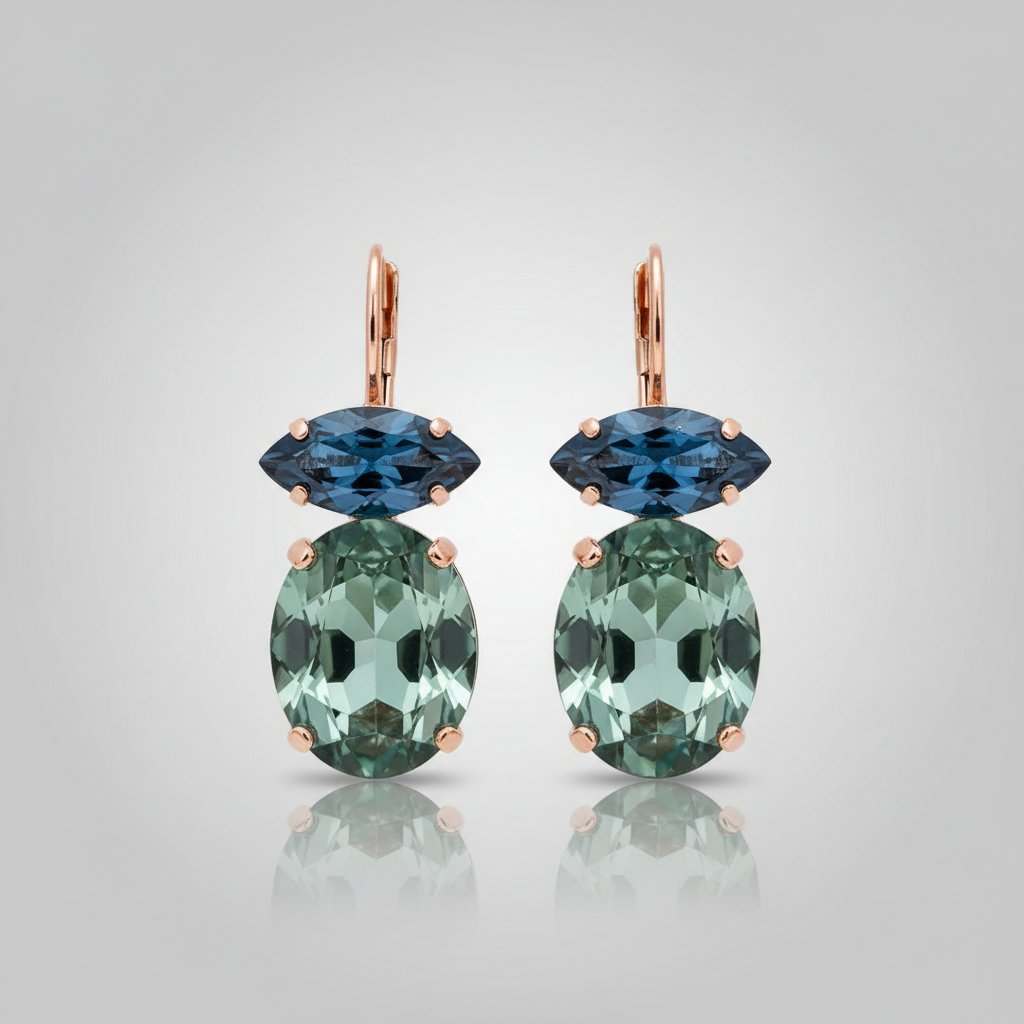 Liviana Vintage Earrings