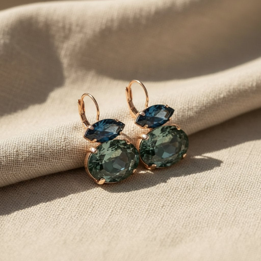 Liviana Vintage Earrings