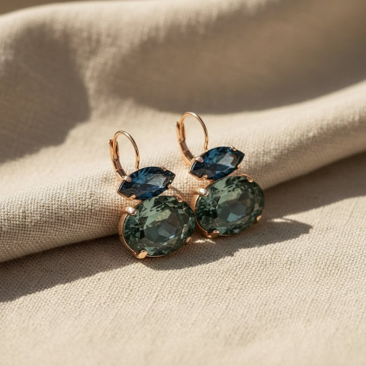 Liviana Vintage Earrings