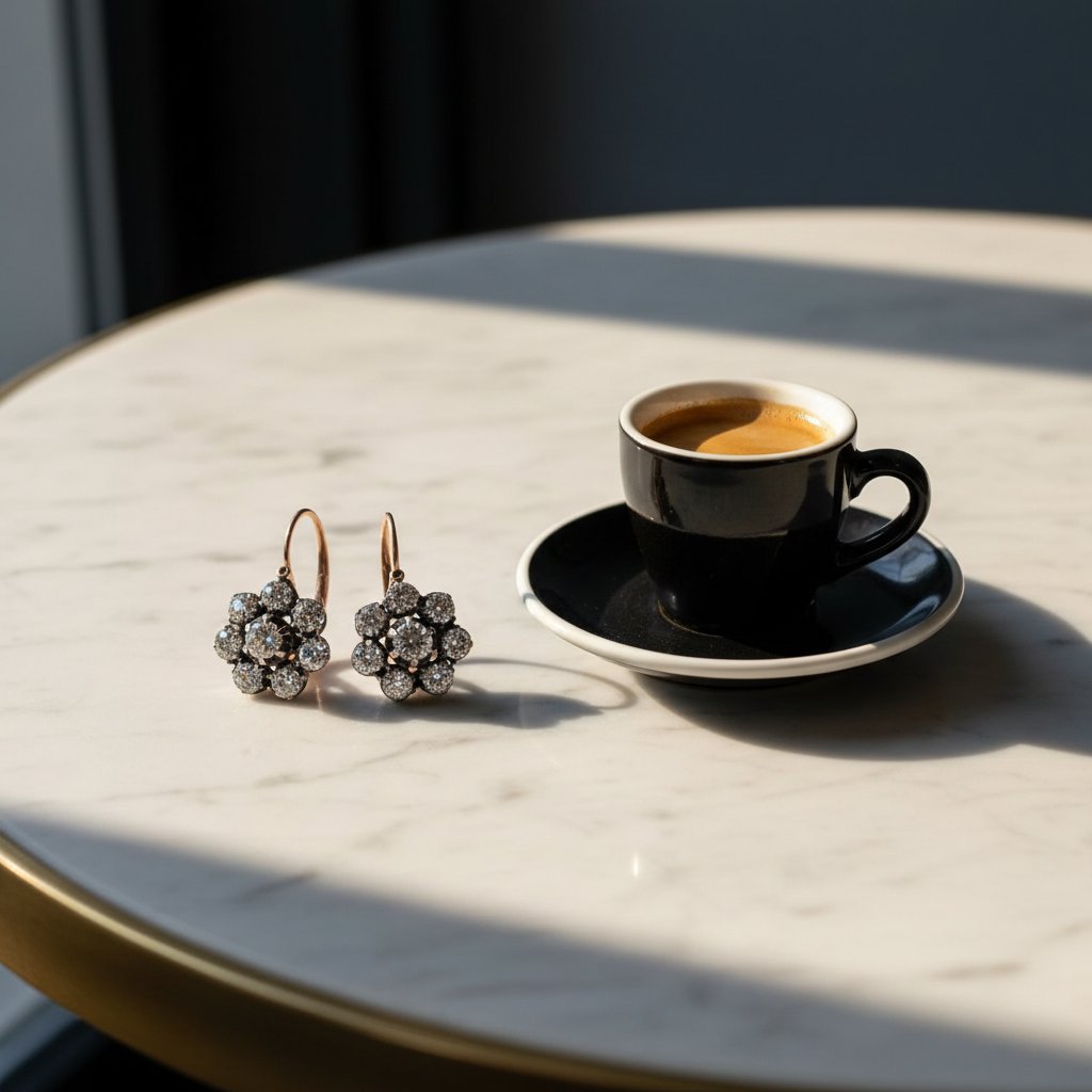 Liviana Vintage Earrings