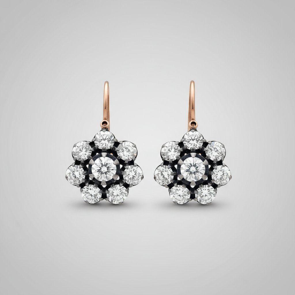 Liviana Vintage Earrings