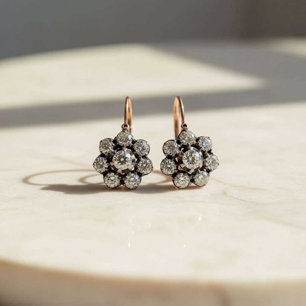 Liviana Vintage Earrings