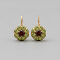 Liviana Crystal Earrings