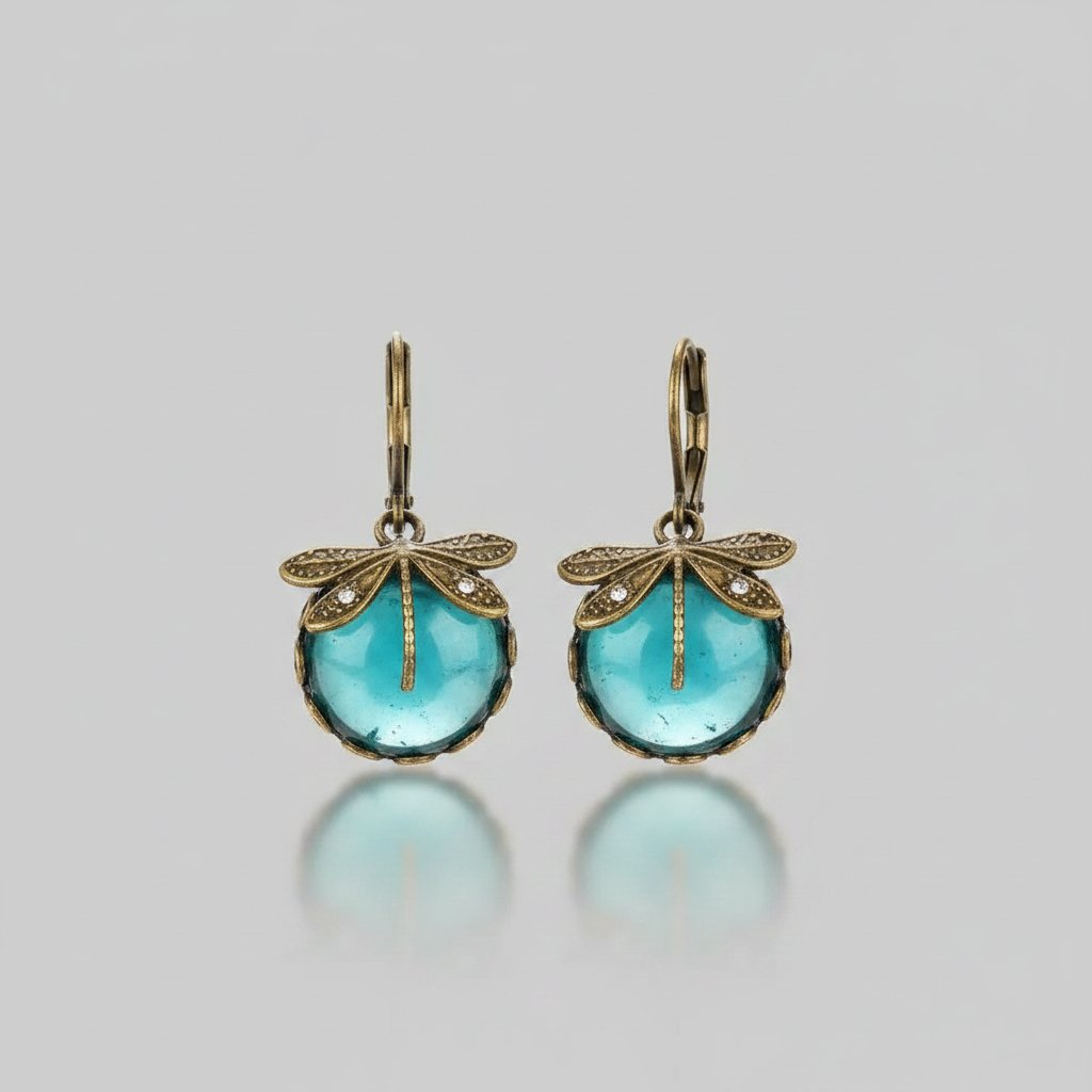 Rosalie Vintage Earrings