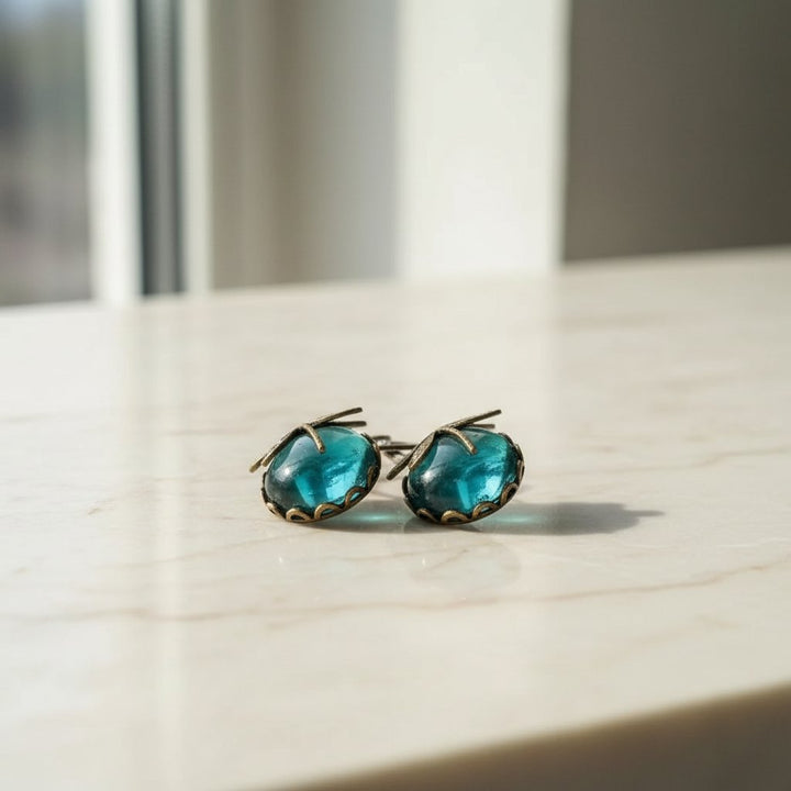 Rosalie Vintage Earrings