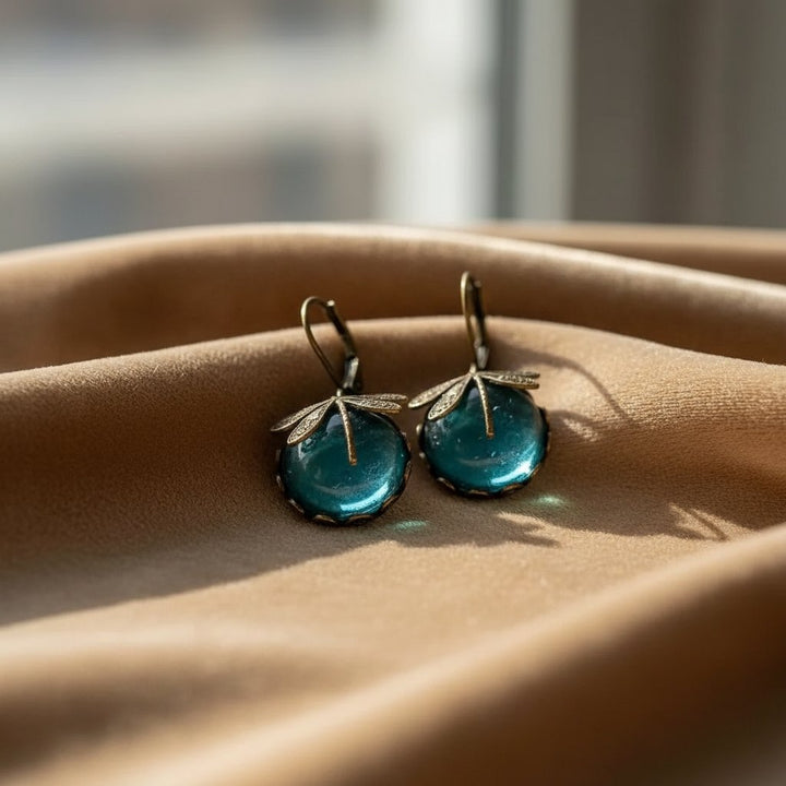 Rosalie Vintage Earrings