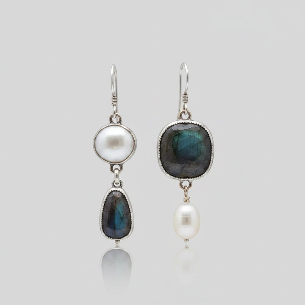 Rosalie Vintage Earrings