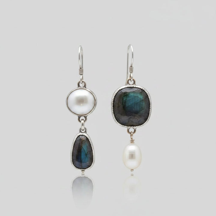 Rosalie Vintage Earrings