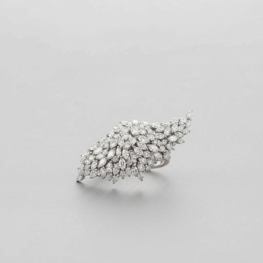 Beatrice Gold Cuff