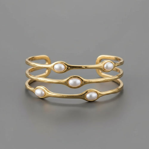 Adeline-Perlenarmband