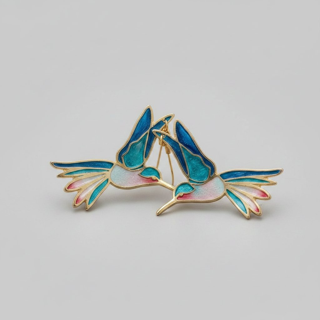 Adeline Vintage Earrings